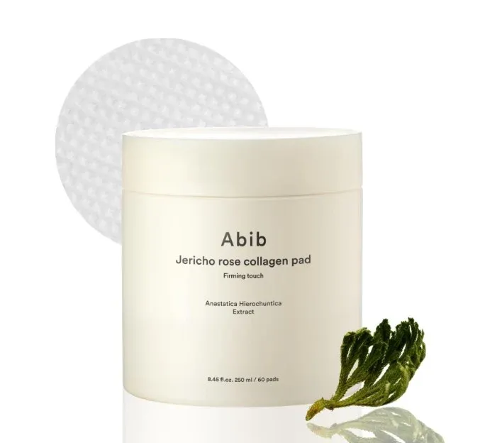 ABIB - Jericho Rose Collagene Pad Firming Touch | 60 pcs