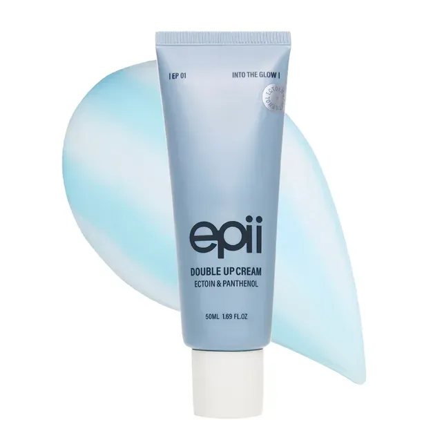 EPII - Double Up Cream Ectoin &amp; Panthenol | 50 mL