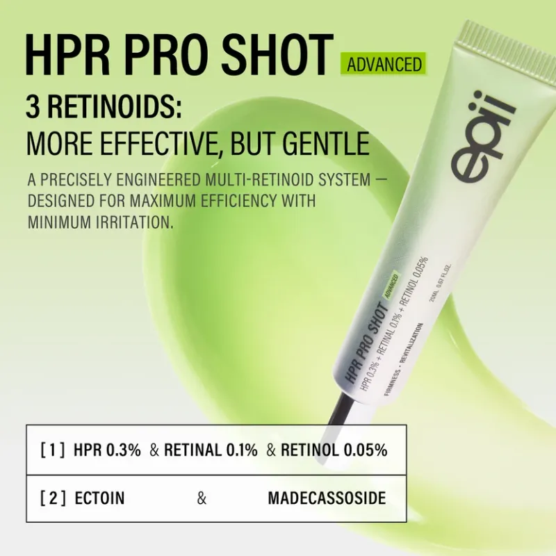 EPII - HPR Pro Shot | 20 mL
