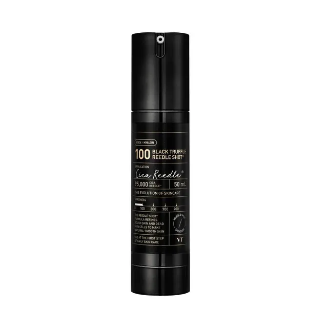 VT COSMETICS - Black Truffle Reedle Shot 100 | 50 mL