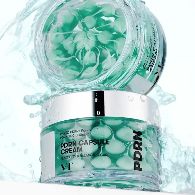 VT COSMETICS - PDRN Capsule Cream 100 | 50ml