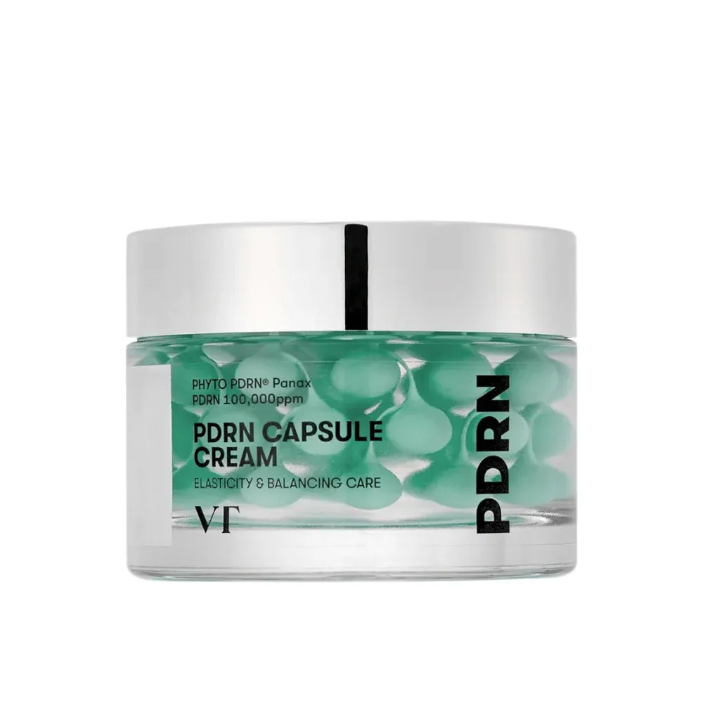 VT COSMETICS - PDRN Capsule Cream 100 | 50ml