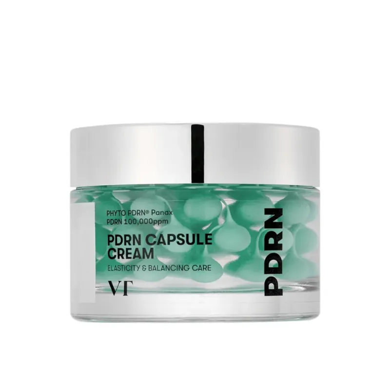 VT COSMETICS - PDRN Capsule Cream 100 | 50ml