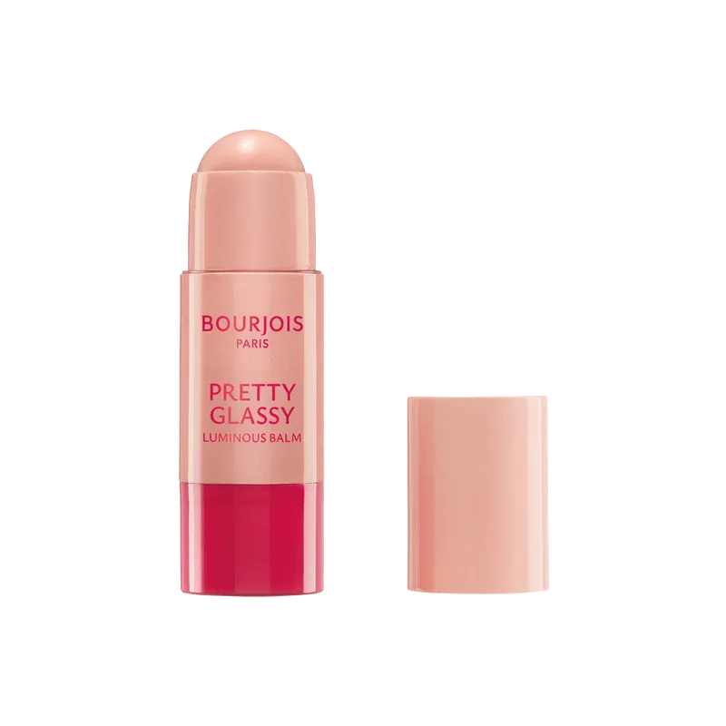 Bourjois - Pretty Glassy Luminous Balm | 03 Beige Bliss