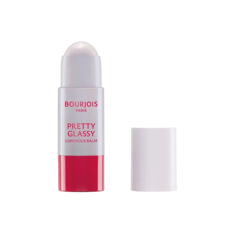 Bourjois - Pretty Glassy Luminous Balm | 01 Lilac Fizz