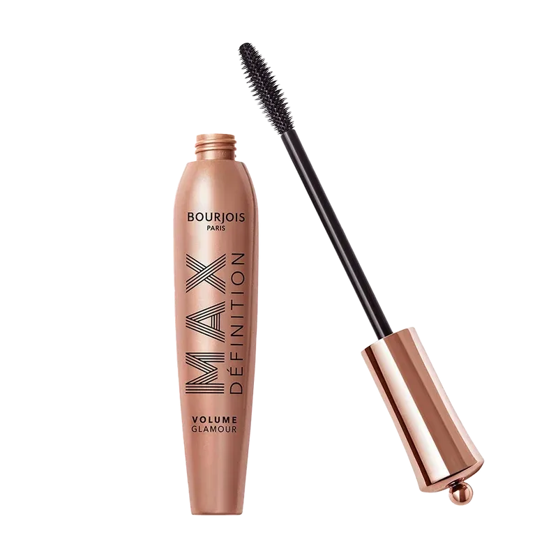 Bourjois - Mascara Volume Glamour Max Définition | Black