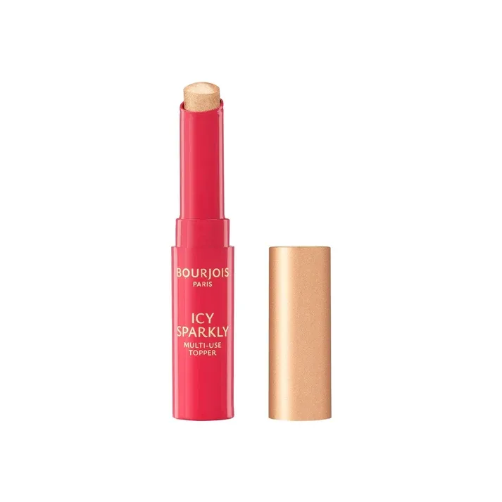 Bourjois - Icy Sparkly Multi Use Topper | 02 Aurora Glow