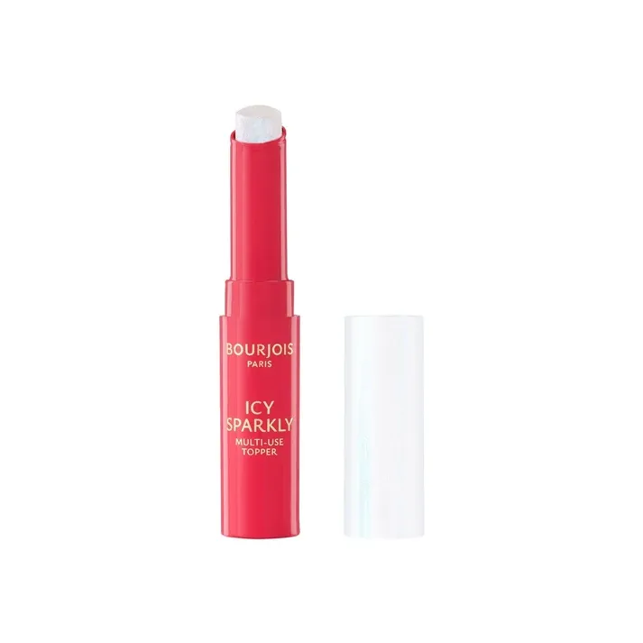 Bourjois - Icy Sparkly Multi Use Topper | 01 Snow Light