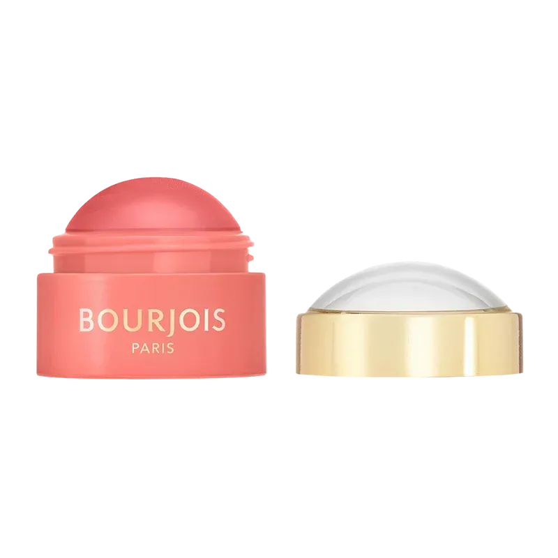 Bourjois - Little Round Pot Cream Blush | 02 Antique Pink