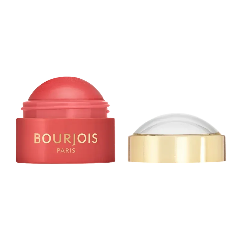Bourjois - Little Round Pot Cream Blush | 04 Sunbeam Peach
