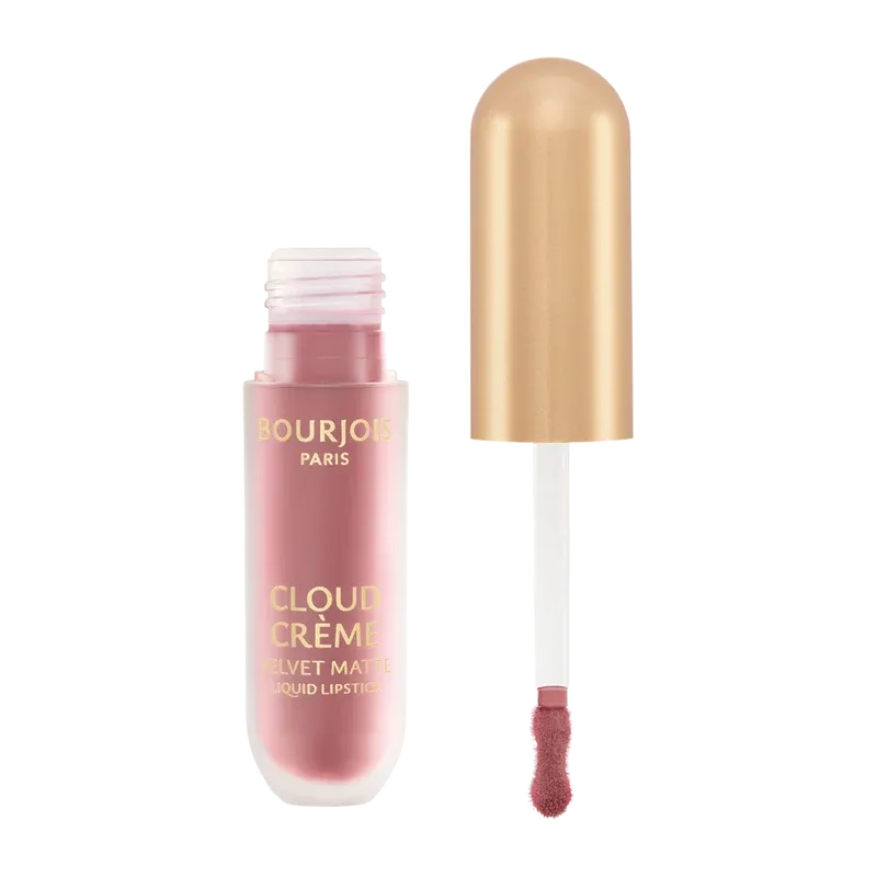 Bourjois - Cloud Crème Velvet Matte lipstick | 03 Guimauve