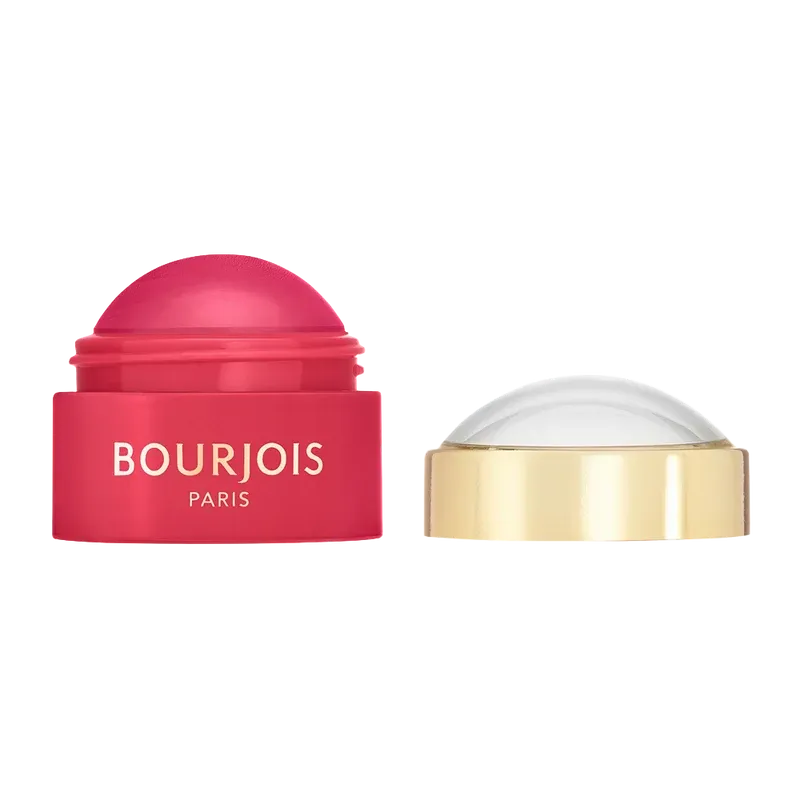 Bourjois - Little Round Pot Cream Blush | 03 Berry