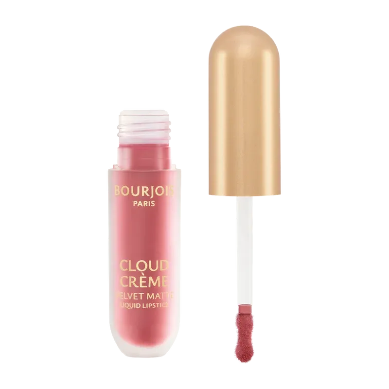 ​Bourjois - Cloud Crème Velvet Matte lipstick | 02 Cafe Creme