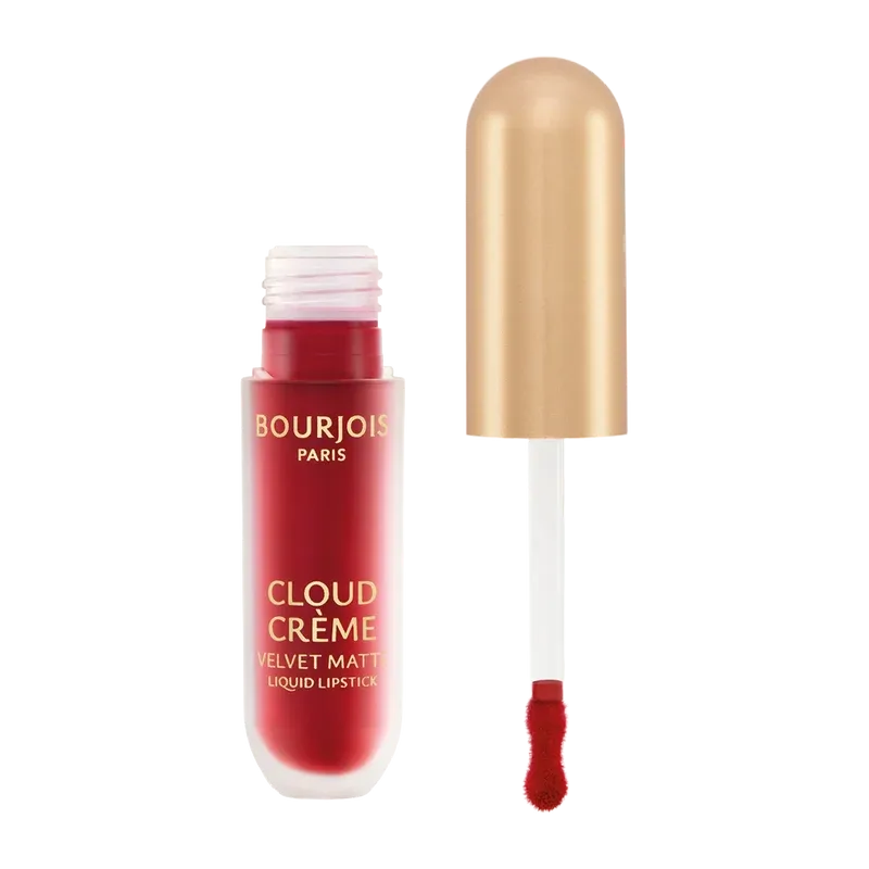 Bourjois Cloud Crème Velvet Matte lipstick | 08