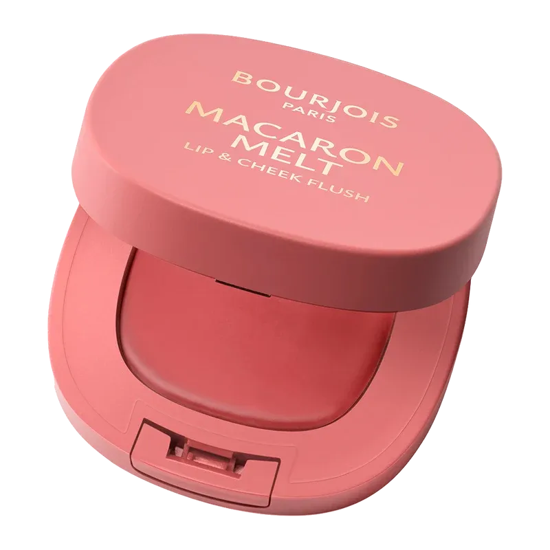 Bourjois - Melt Lip &amp; Cheek Flush | 02 Honey Nougat