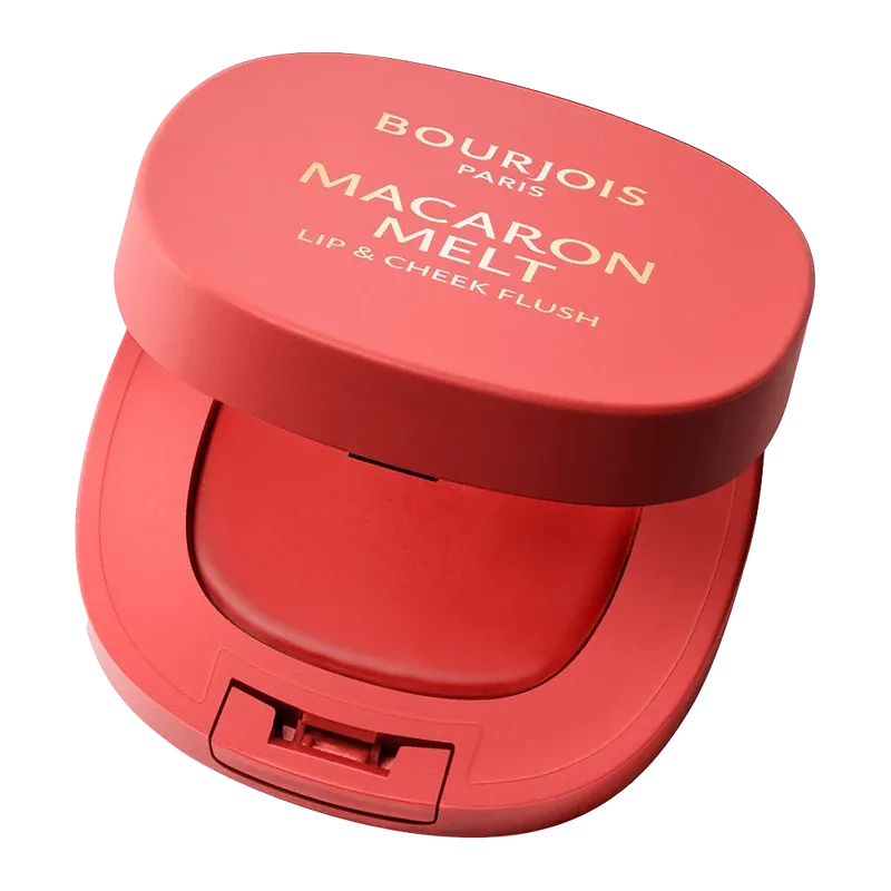 Bourjois - Melt Lip &amp; Cheek Flush | 03 Peach Tatin