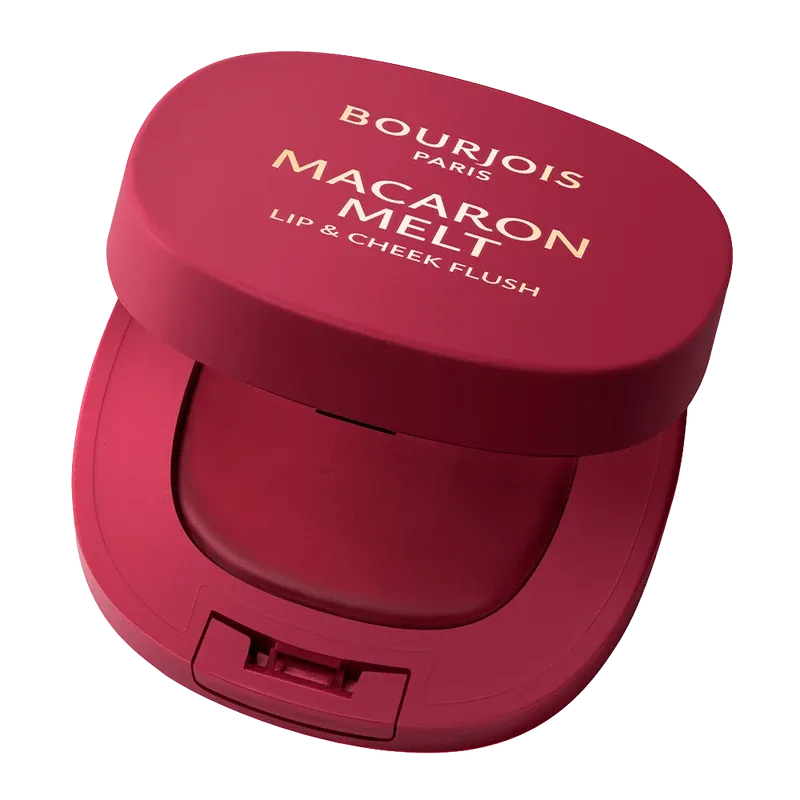 Bourjois - Melt Lip &amp; Cheek Flush | 05 Berry Smoothy