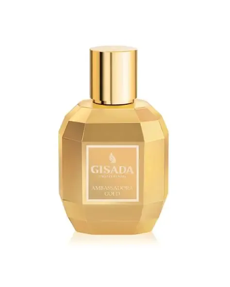 Gisada - Ambassadora Gold EDP | 100 mL