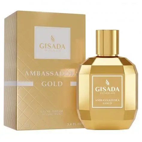Gisada - Ambassadora Gold EDP | 100 mL
