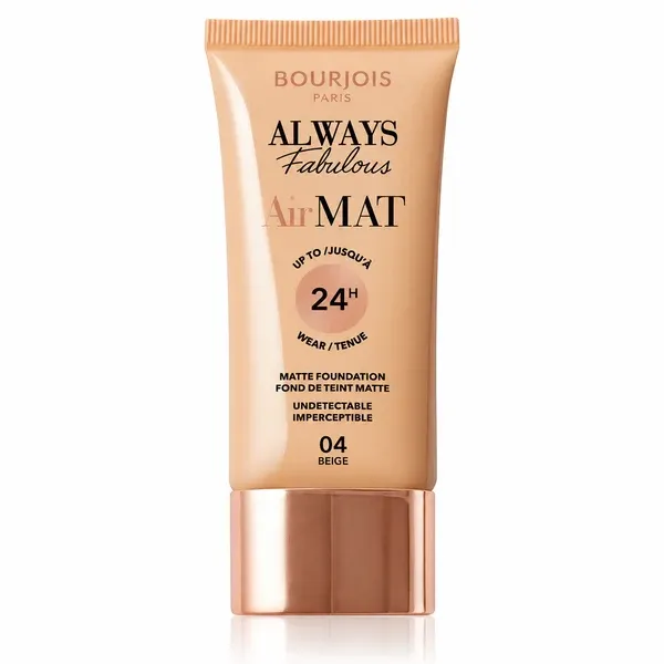 Bourjois - Always Fabulous Matte Foundation | 04 Beige