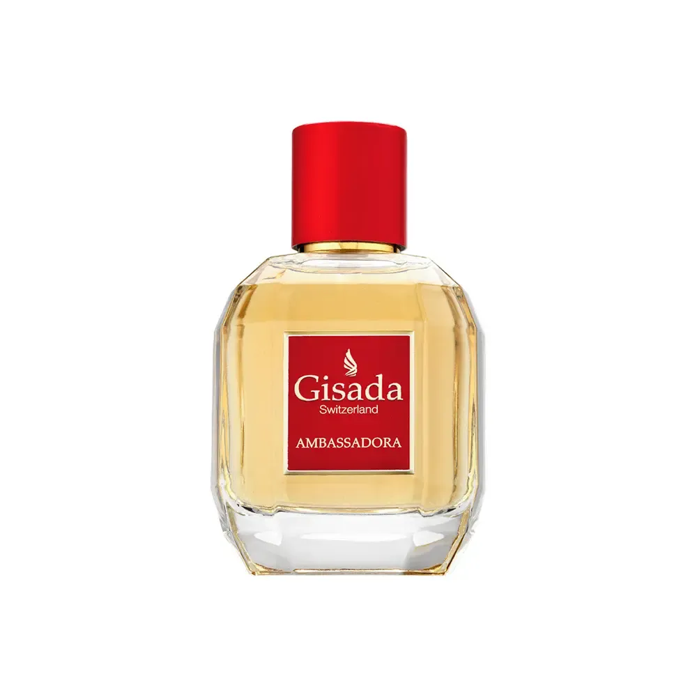 Gisada - Ambassador Red Unisex EDP | 100 mL