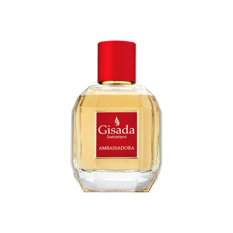 Gisada - Ambassador Red Unisex EDP | 100 mL