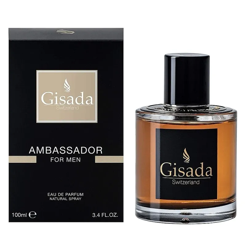 Gisada - Ambassador Men EDP | 100 mL