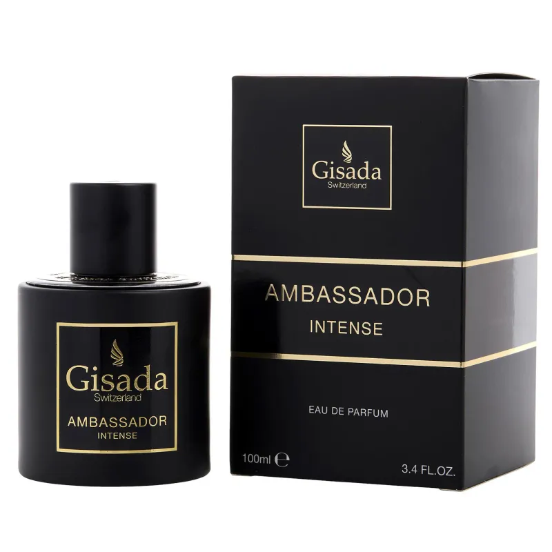 Gisada - Ambassador Intense EDP | 100 mL