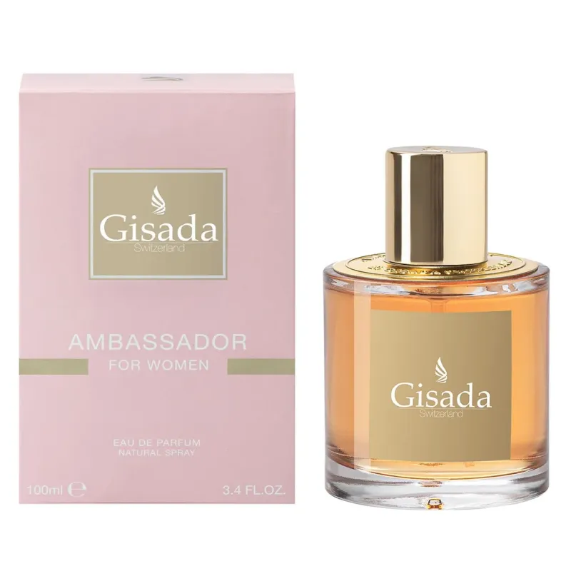 Gisada - Ambassador Women EDP | 100 mL