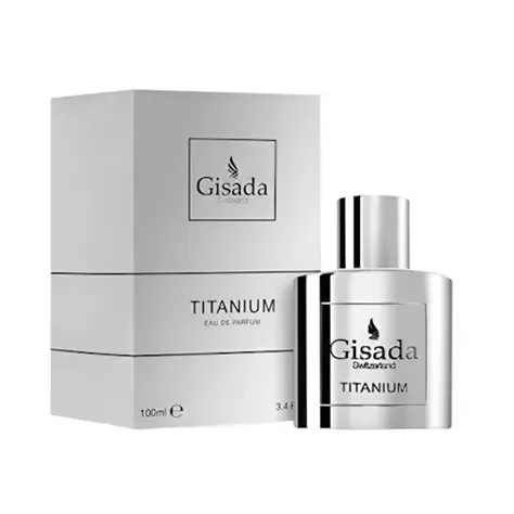 Gisada - Titanium EDP | 100 mL