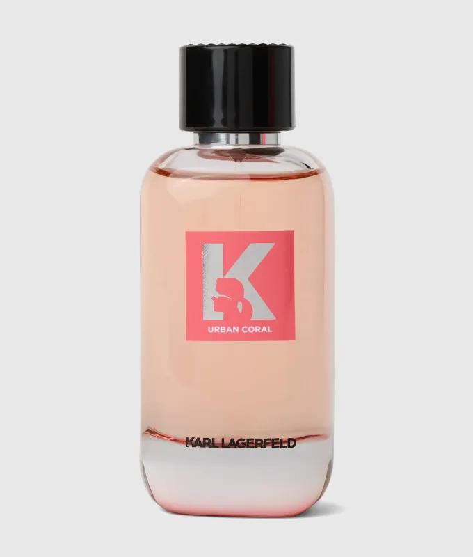 Karl Lagerfeld - Jeans Urban Coral Women EDP | 100 mL