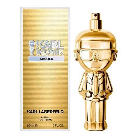 Karl Lagerfeld - Ikonik Absolu Women Parfum | 100 mL