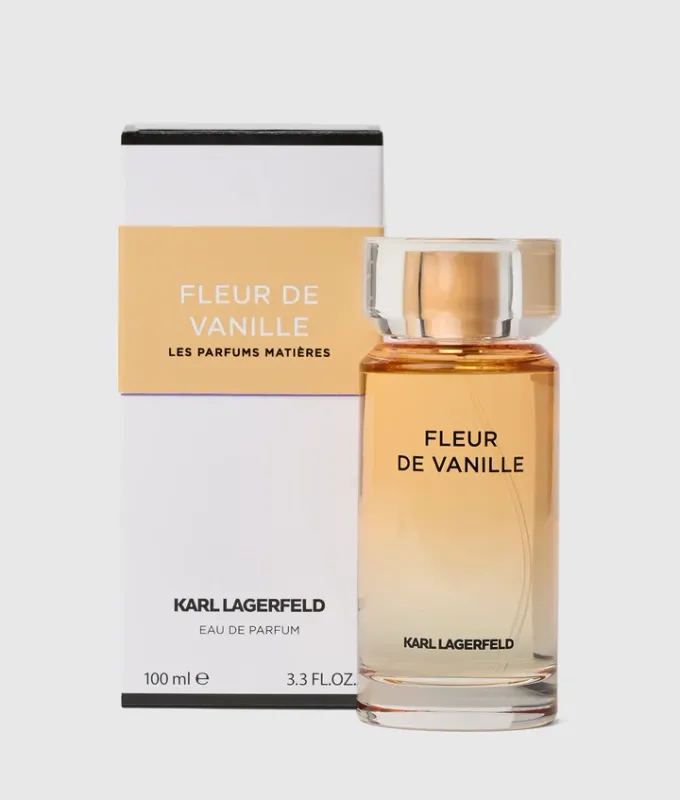 Karl Lagerfeld - Collection Fleur de Vanille EDP | 100 mL