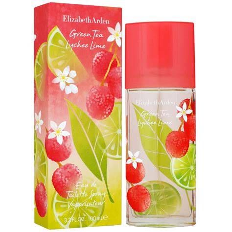 Elizabeth Arden - Green Tea Lychee Lime EDT |} 100 mL