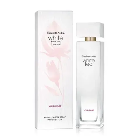 Elizabeth Arden - White Tea Wild Rose EDT | 100 mL
