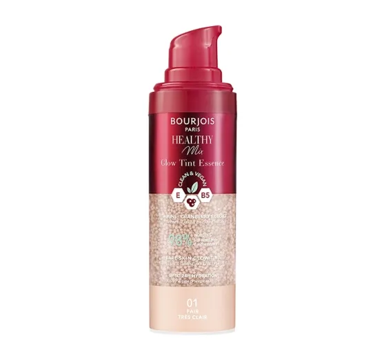 Bourjois - Healthy Mix Glow Essence Tint | 01 Fair