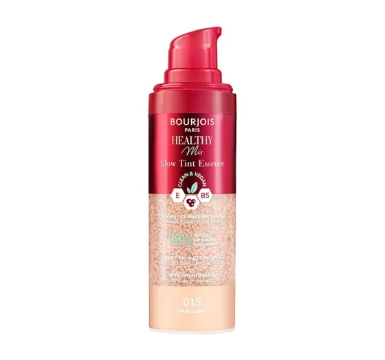 Bourjois - Healthy Mix Glow Essence Tint | 015 Fair Light