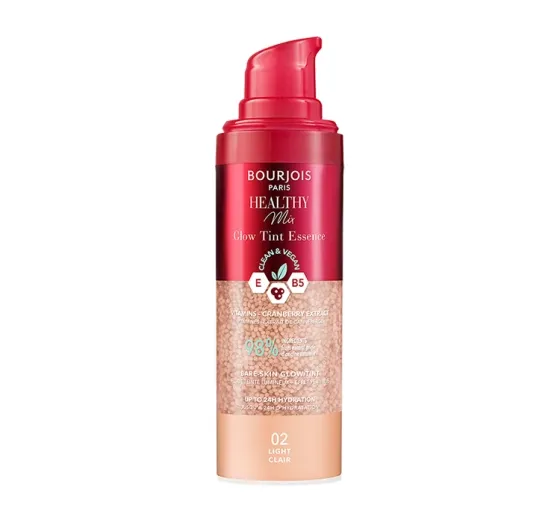 Bourjois - Healthy Mix Glow Essence Tint | 02 Light
