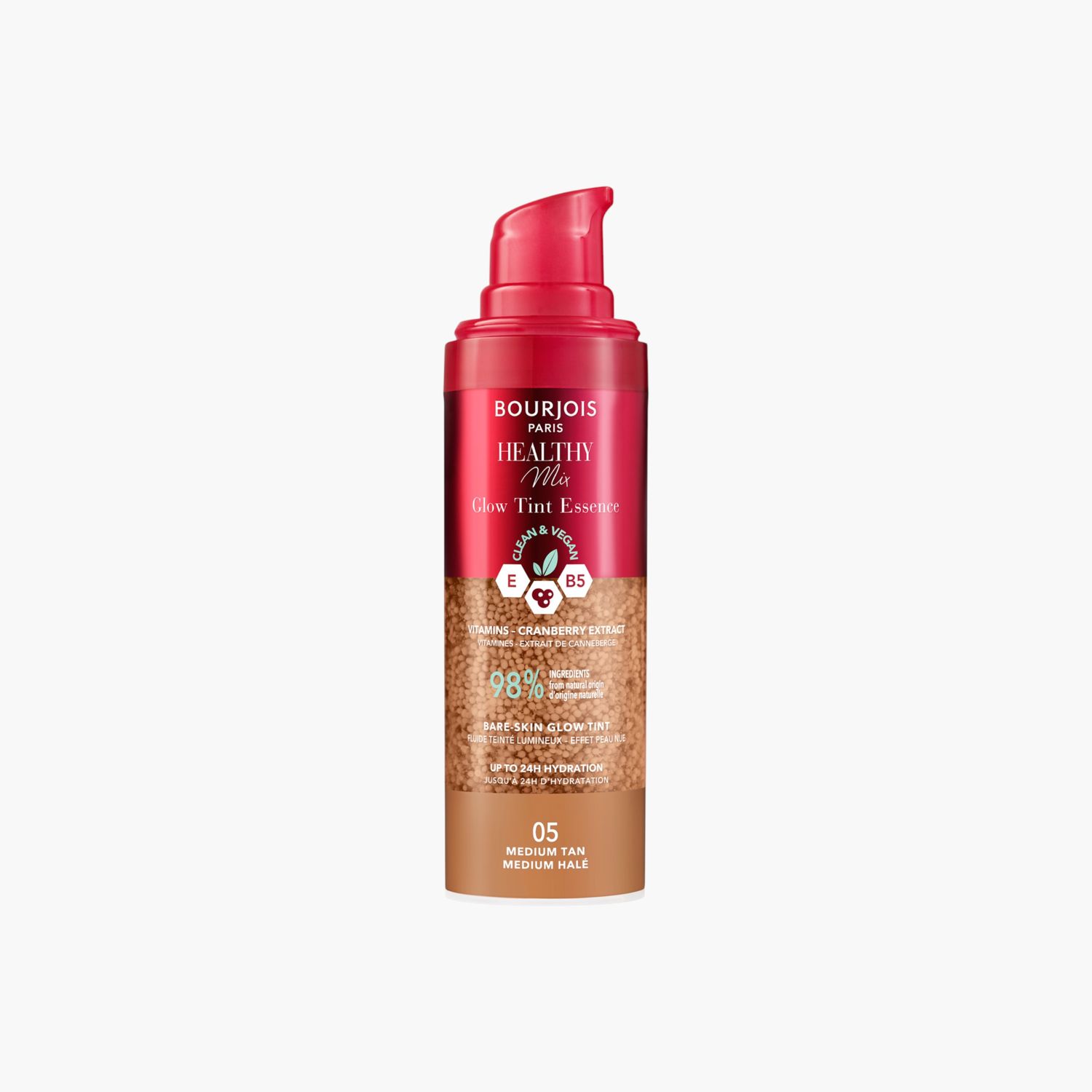 Bourjois - Healthy Mix Glow Essence Tint | 05 Medium Tan