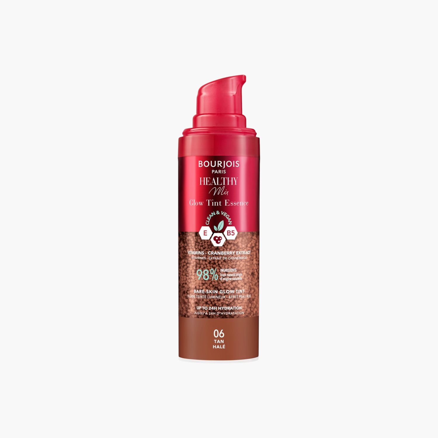 Bourjois - Healthy Mix Glow Essence Tint | 06 Tan