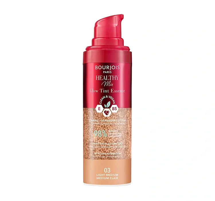 Bourjois - Healthy Mix Glow Essence Tint | 03 Light To Medium