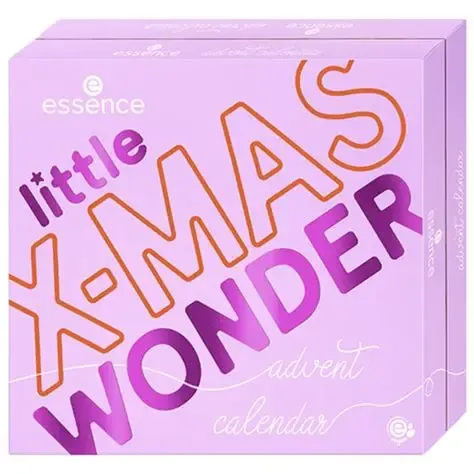Essence - little X-MAS WONDER advent calendar