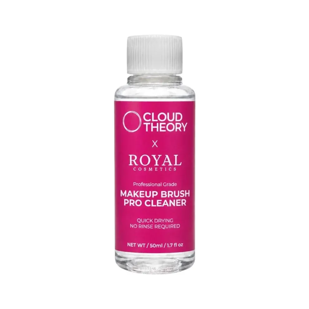 Royal Cosmetics - Makeup Brush Cleaner | 50 mL