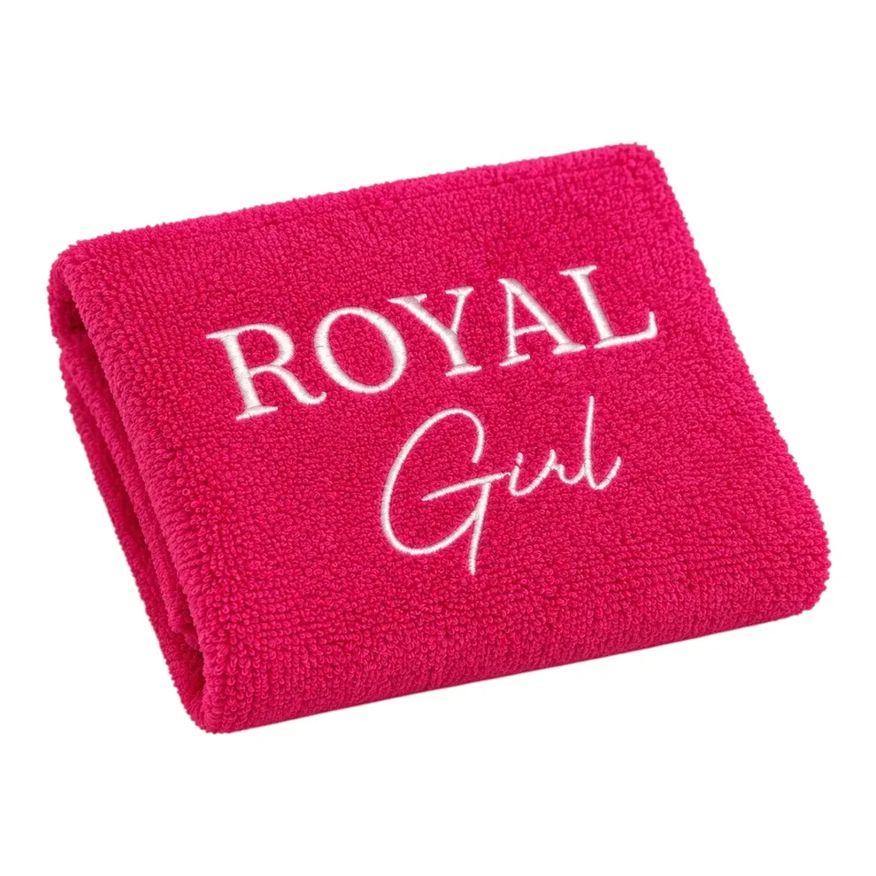 Royal Cosmetics - Royal Girl brush drying Towel 30*50 cm