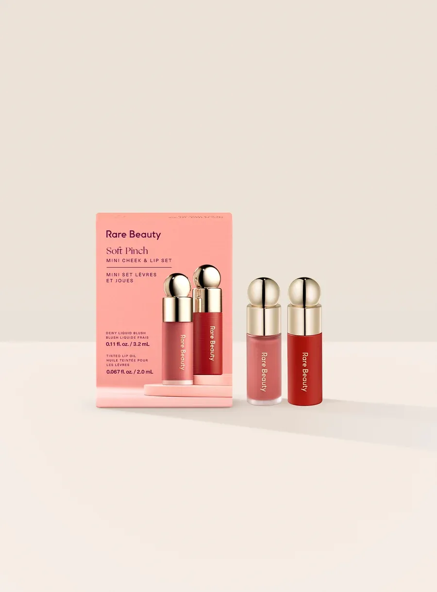 Rare Beauty - Soft Pinch Cheek &amp; Lip Set