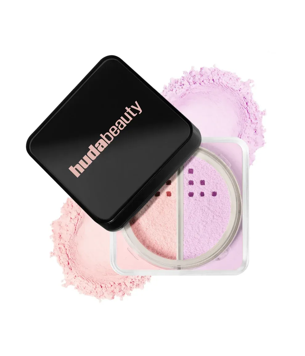 Huda Beauty - Easy Bake Loose Setting Powder | Cherry Lilac