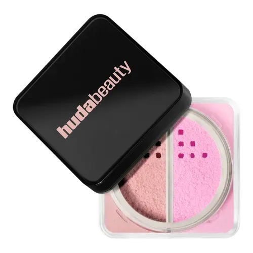 Huda Beauty - Easy Bake Loose Setting Powder | Pink UBE