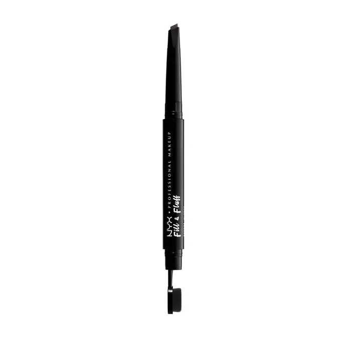 NYX - Fill &amp; Fluff Eyebrow Pomade Pencil | 06 - Brunette