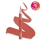 NYX - Lip Lingerie Lip Liner Stain | After Hours Warm Rose