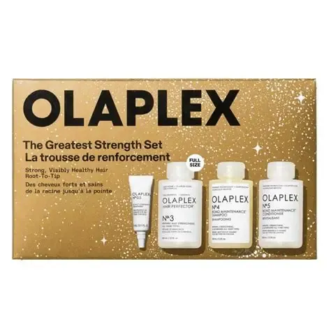 Olaplex - The Greatest Strength Set